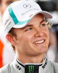 Nico Rosberg